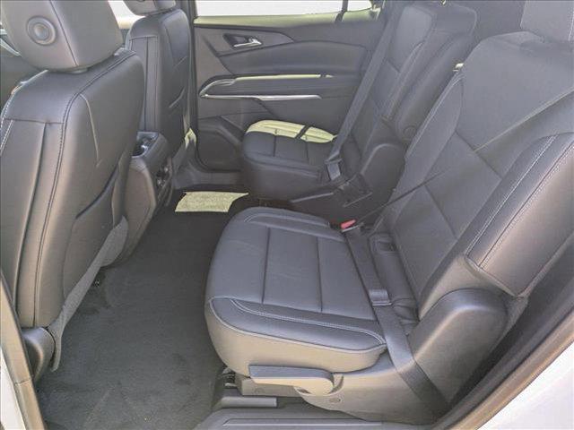 new 2025 Chevrolet Traverse car, priced at $42,990