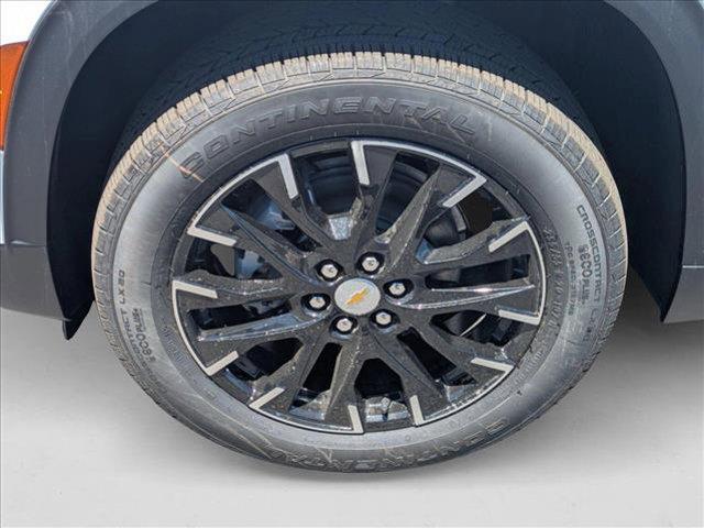 new 2025 Chevrolet Traverse car, priced at $42,990