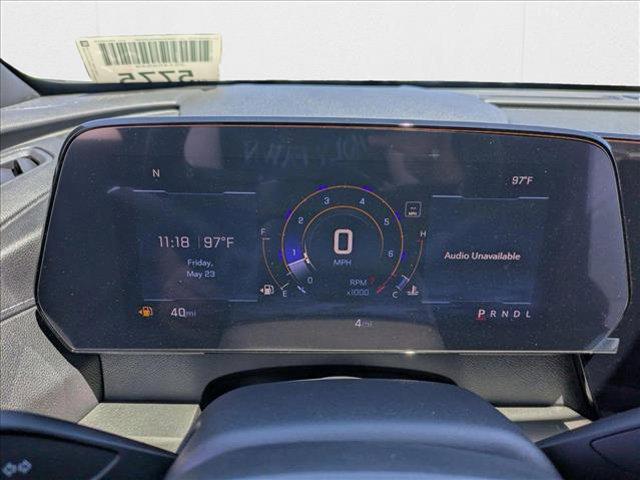 new 2025 Chevrolet Traverse car, priced at $42,990