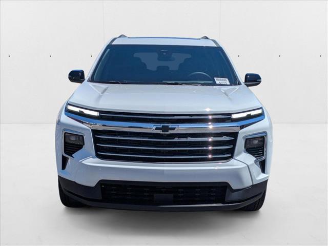 new 2025 Chevrolet Traverse car, priced at $42,990