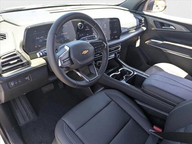 new 2025 Chevrolet Traverse car, priced at $42,990
