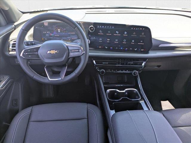 new 2025 Chevrolet Traverse car, priced at $42,990