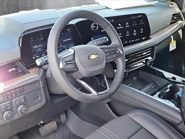 new 2025 Chevrolet Tahoe car, priced at $80,895