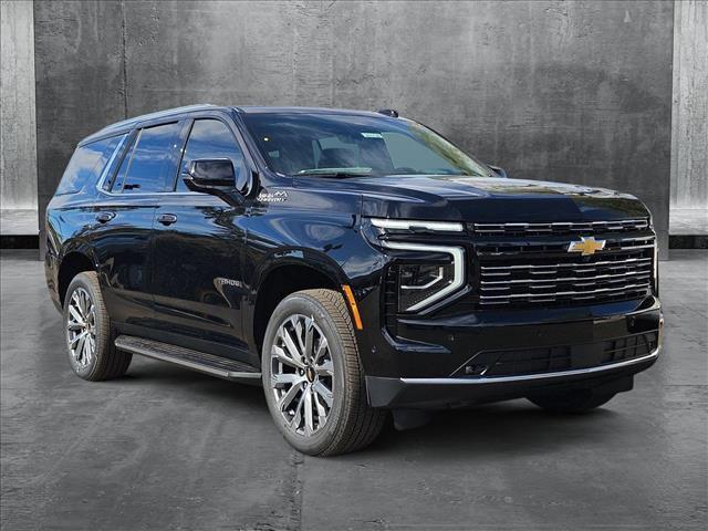 new 2025 Chevrolet Tahoe car, priced at $80,895