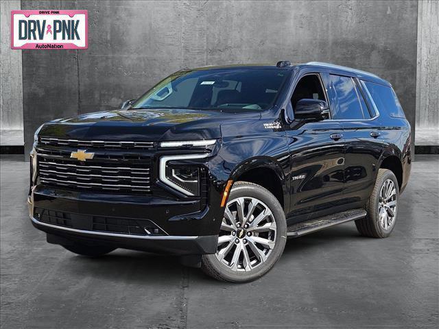 new 2025 Chevrolet Tahoe car, priced at $80,895