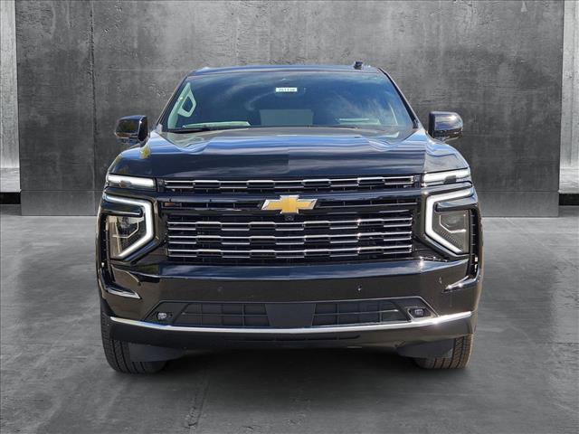 new 2025 Chevrolet Tahoe car, priced at $80,895