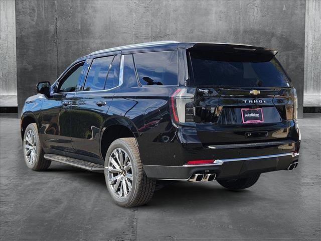 new 2025 Chevrolet Tahoe car, priced at $80,895