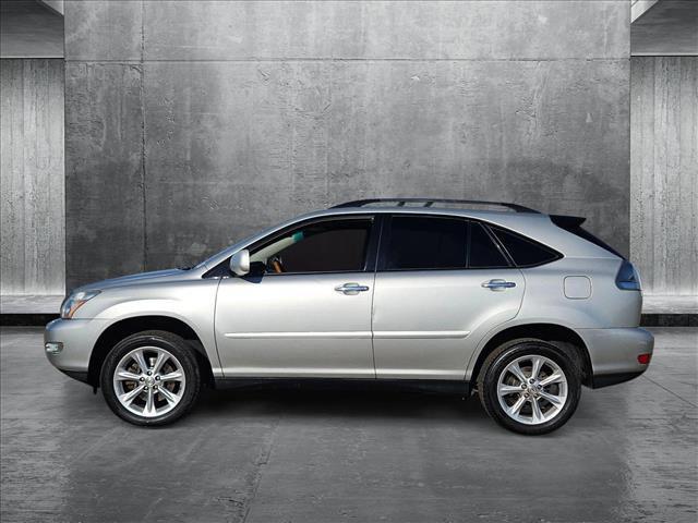 used 2008 Lexus RX 350 car, priced at $9,991