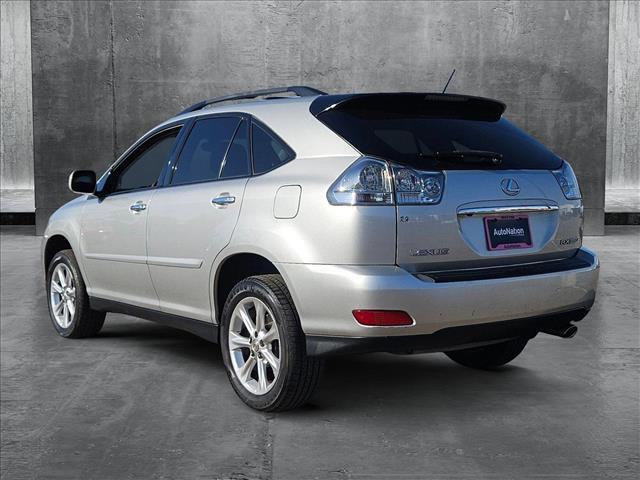 used 2008 Lexus RX 350 car, priced at $9,991