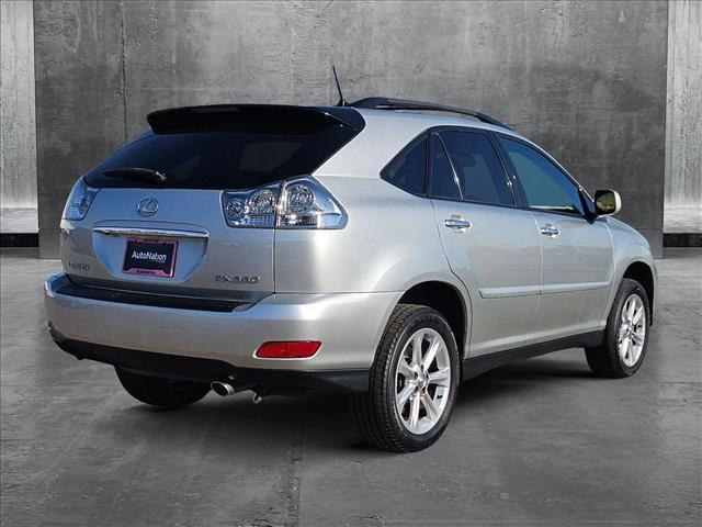 used 2008 Lexus RX 350 car, priced at $9,991