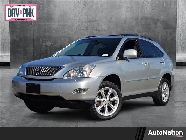 used 2008 Lexus RX 350 car, priced at $9,991