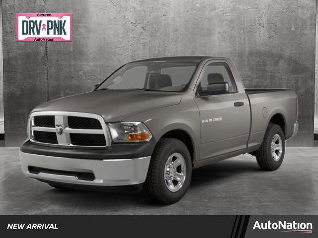 used 2012 Ram 1500 car, priced at $21,991