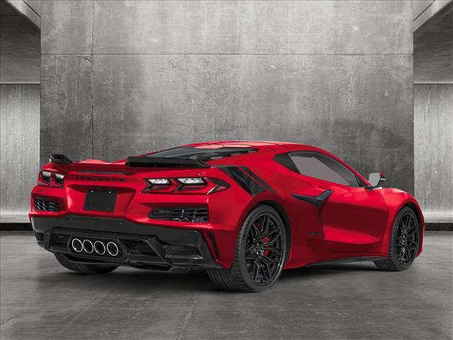 new 2025 Chevrolet Corvette car, priced at $119,570