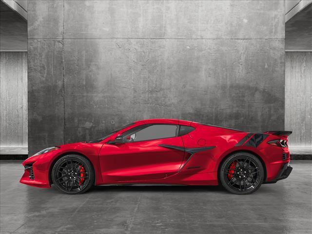 new 2025 Chevrolet Corvette car, priced at $119,570