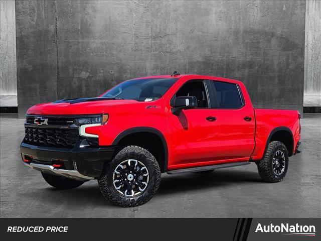 used 2023 Chevrolet Silverado 1500 car, priced at $57,991