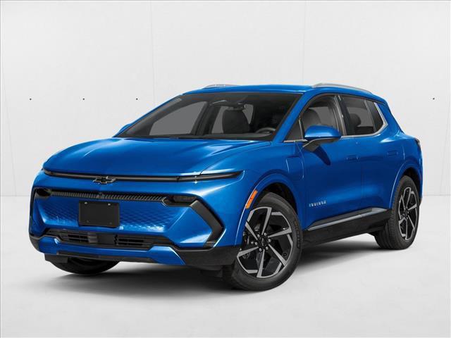 new 2025 Chevrolet Equinox EV car, priced at $39,340