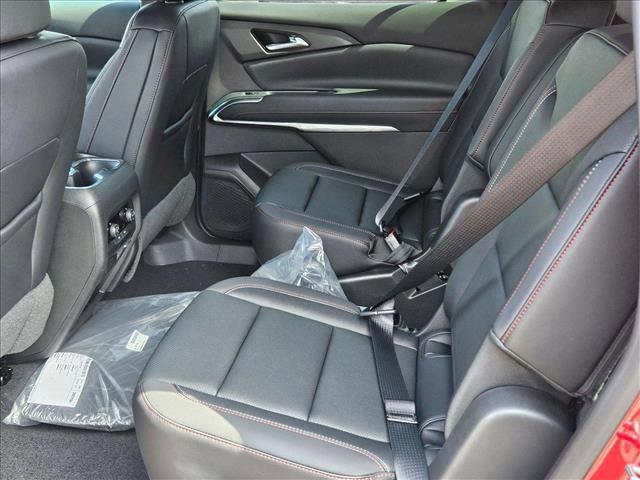 new 2025 Chevrolet Traverse car, priced at $47,990
