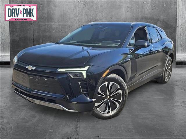 new 2024 Chevrolet Blazer EV car, priced at $34,990