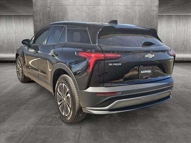 new 2024 Chevrolet Blazer EV car, priced at $37,790