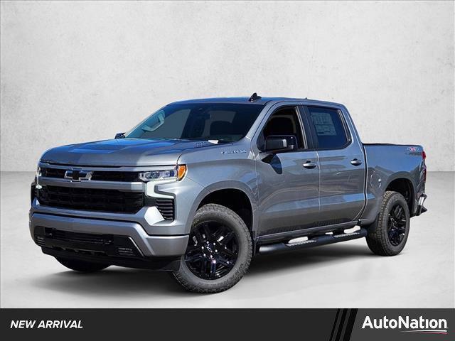 new 2026 Chevrolet Silverado 1500 car, priced at $48,349