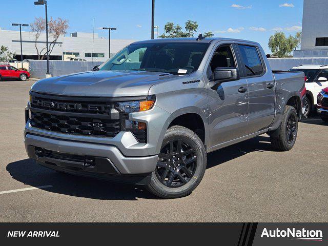 new 2025 Chevrolet Silverado 1500 car, priced at $42,341