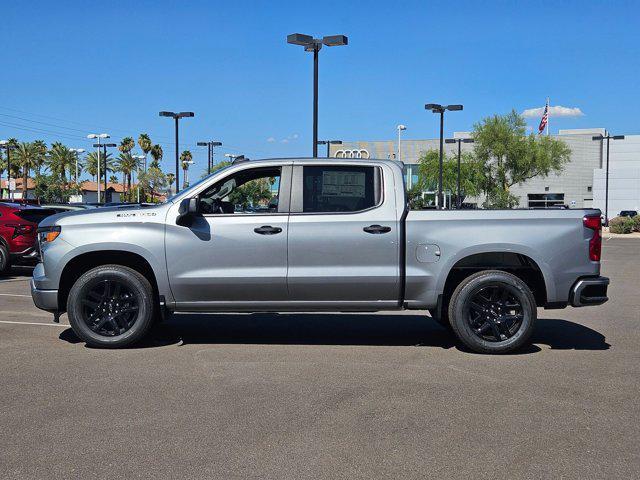 new 2025 Chevrolet Silverado 1500 car, priced at $42,341