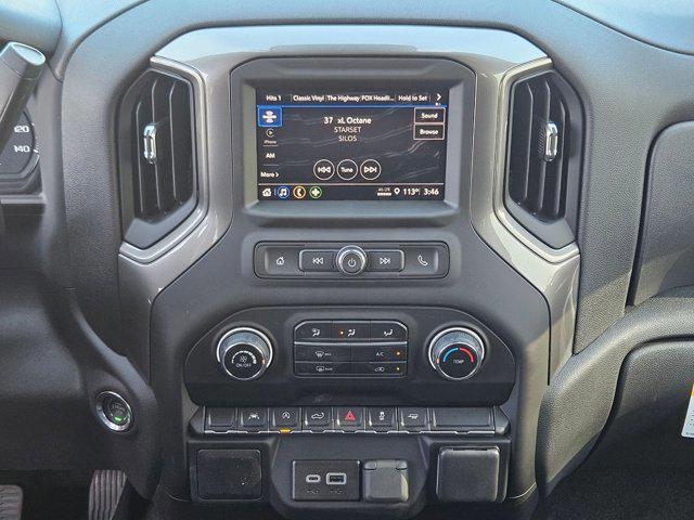new 2025 Chevrolet Silverado 1500 car, priced at $42,341