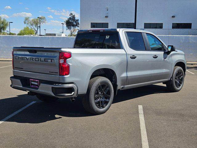 new 2025 Chevrolet Silverado 1500 car, priced at $42,341