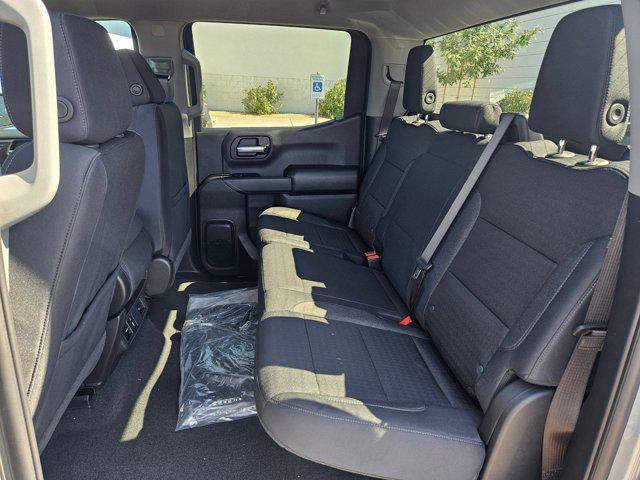 new 2025 Chevrolet Silverado 1500 car, priced at $42,341