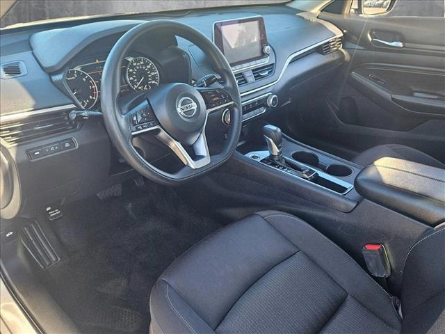 used 2019 Nissan Altima car, priced at $11,992