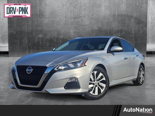 used 2019 Nissan Altima car, priced at $11,992