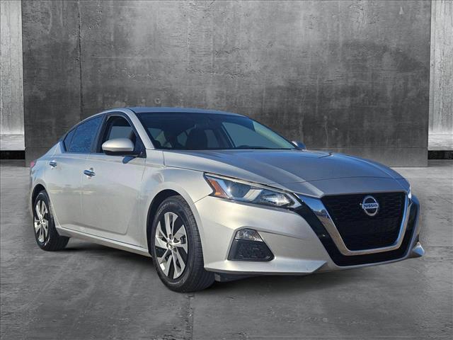 used 2019 Nissan Altima car, priced at $11,992