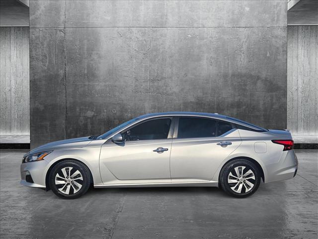 used 2019 Nissan Altima car, priced at $11,992