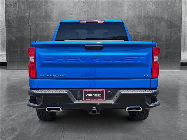 new 2025 Chevrolet Silverado 1500 car, priced at $60,216
