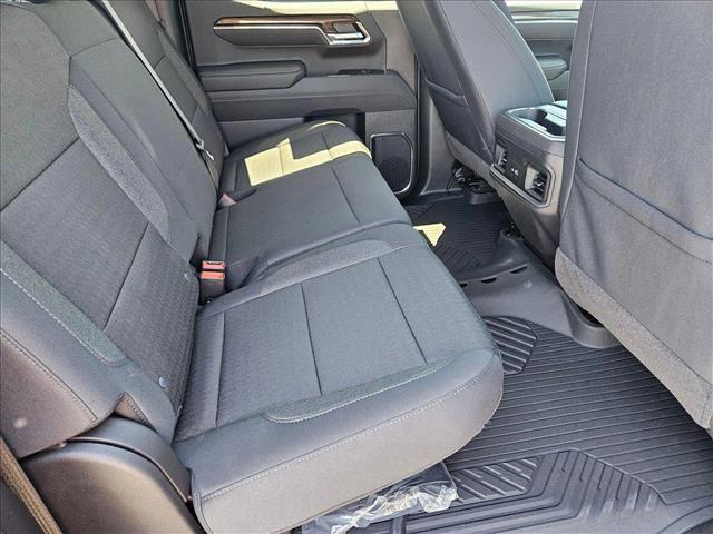 new 2025 Chevrolet Silverado 1500 car, priced at $60,216