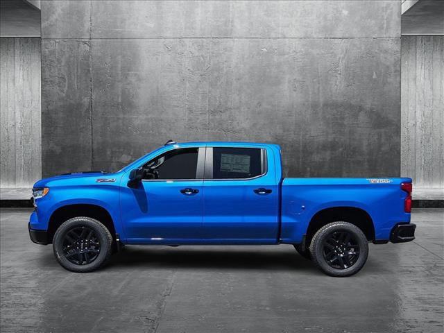 new 2025 Chevrolet Silverado 1500 car, priced at $60,216