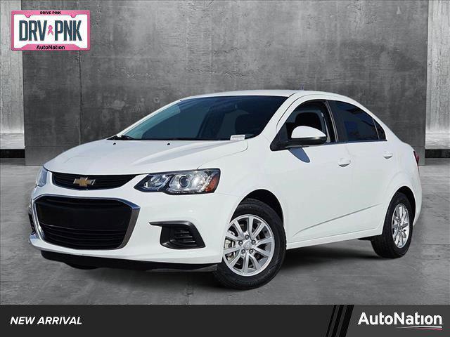 used 2017 Chevrolet Sonic car, priced at $11,955