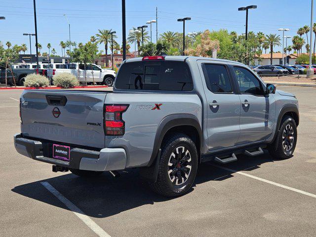 used 2024 Nissan Frontier car, priced at $34,995