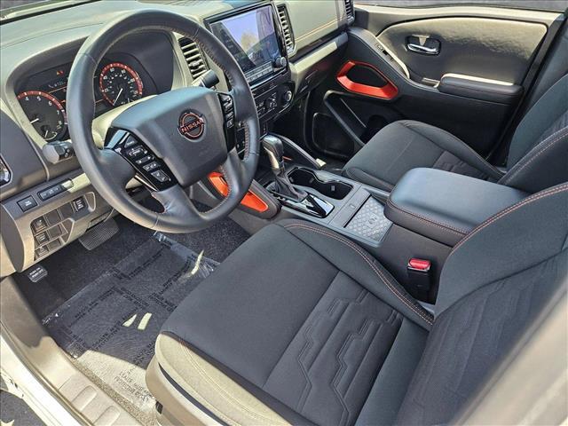 used 2024 Nissan Frontier car, priced at $34,995