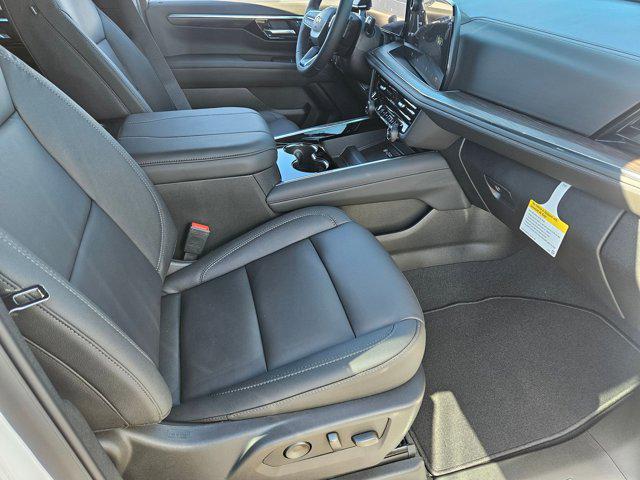 new 2026 Chevrolet Suburban car, priced at $78,355