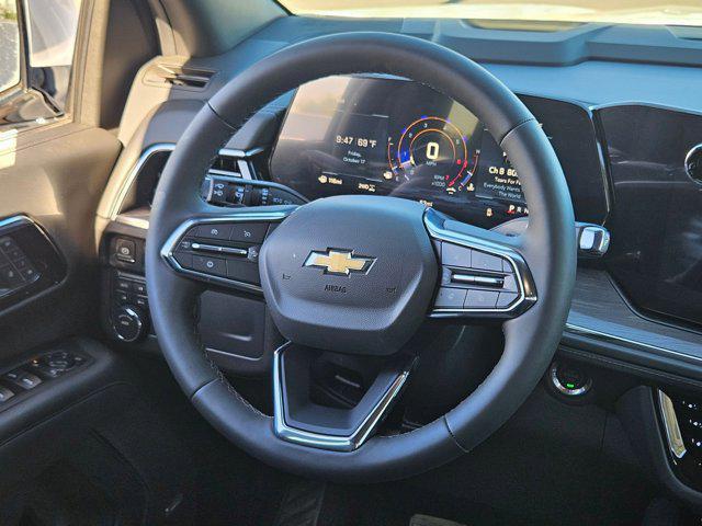 new 2026 Chevrolet Suburban car, priced at $78,355