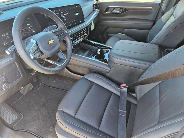 new 2026 Chevrolet Suburban car, priced at $78,355