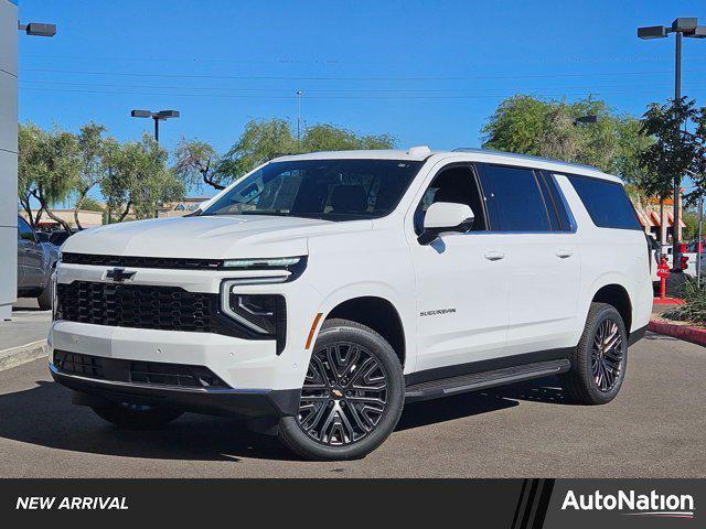 new 2026 Chevrolet Suburban car, priced at $78,355