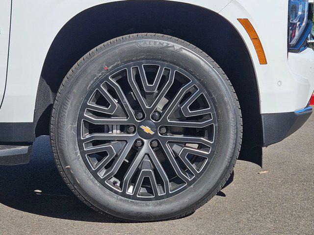 new 2026 Chevrolet Suburban car, priced at $78,355