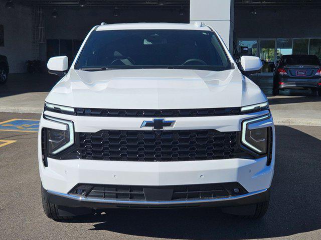 new 2026 Chevrolet Suburban car, priced at $78,355