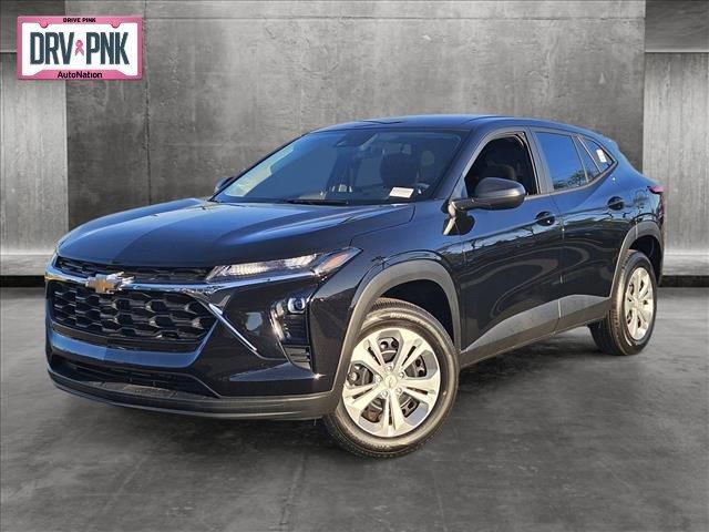 new 2024 Chevrolet Trax car, priced at $20,490