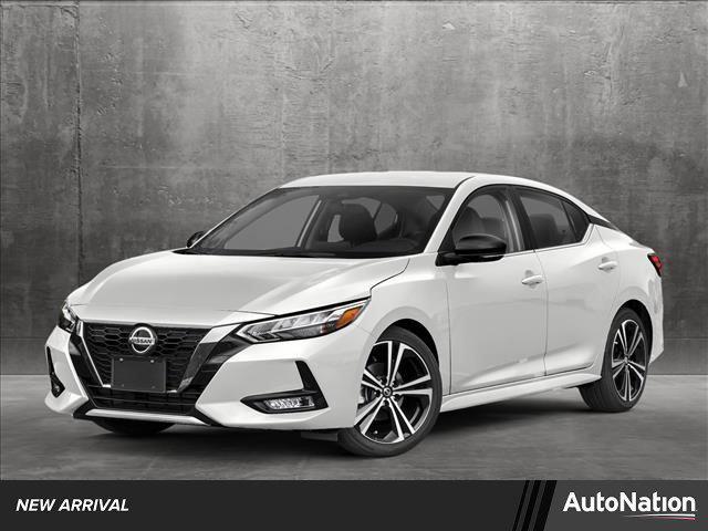 used 2021 Nissan Sentra car, priced at $18,991