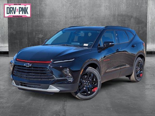 new 2025 Chevrolet Blazer car, priced at $38,790