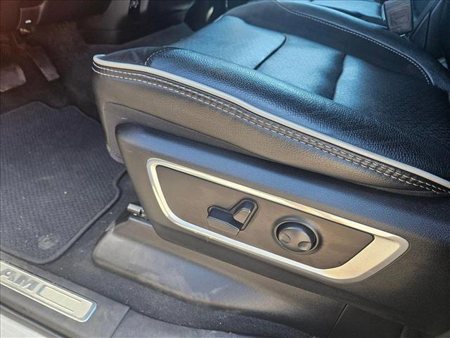 used 2022 Ram 1500 car, priced at $28,995