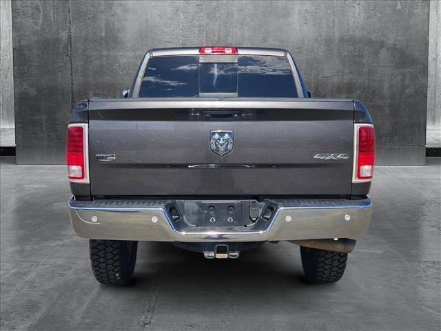 used 2018 Ram 2500 car, priced at $43,991
